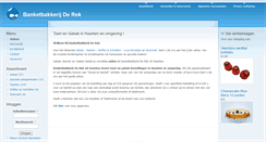 Desktop Screenshot of de-rek.nl